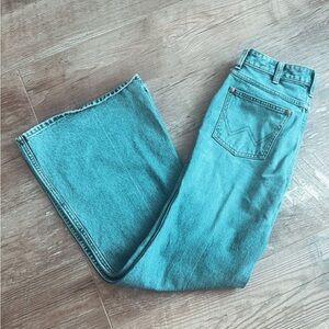 Brand New Wrangler Wide Leg Jeans!